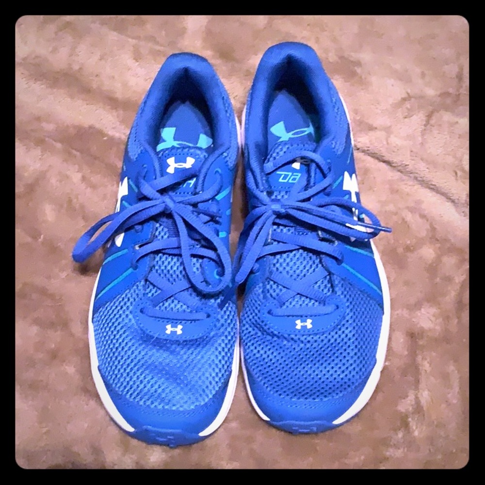 Women’s Under Amour shoes